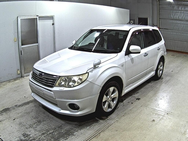 SUBARU FORESTER 2008