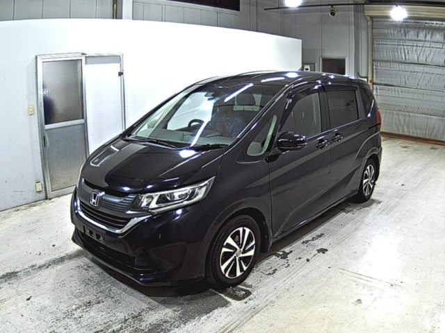 HONDA FREED 2017