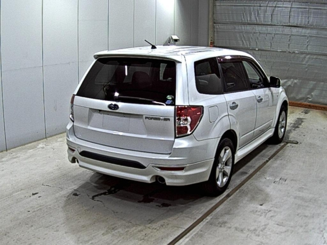 SUBARU FORESTER 2008
