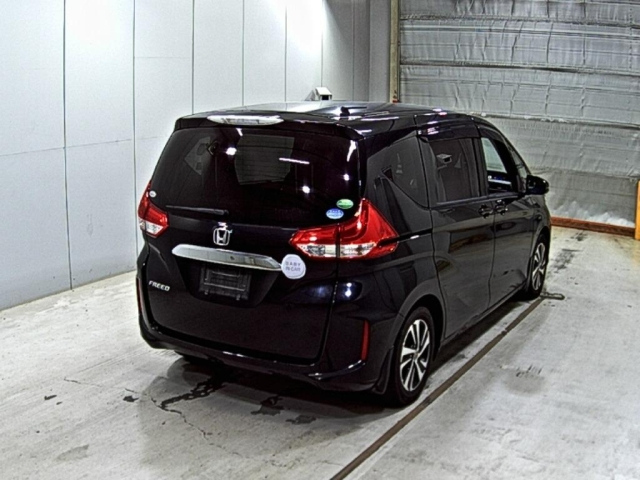 HONDA FREED 2017