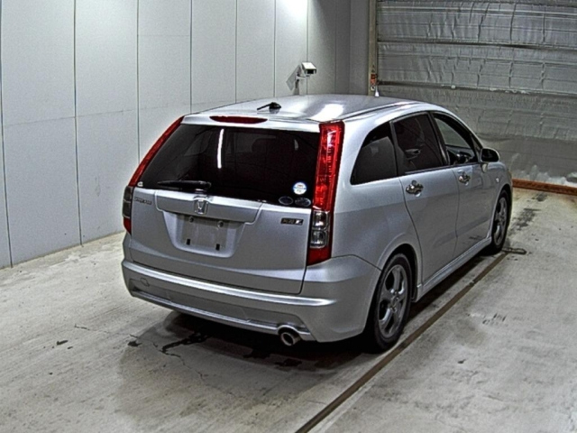 HONDA STREAM 2009