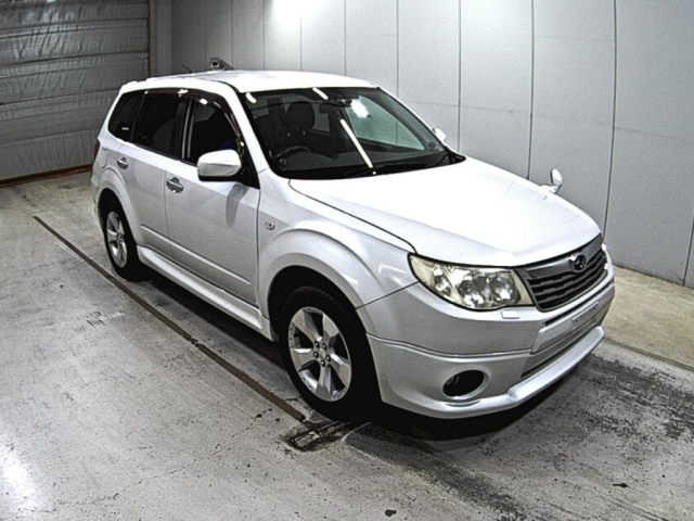 SUBARU FORESTER 2008