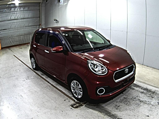 TOYOTA PASSO