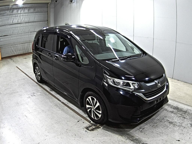 HONDA FREED 2017