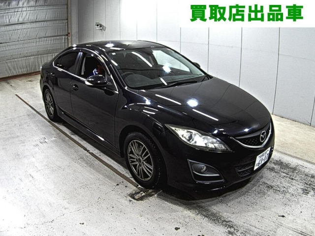 MAZDA ATENZA SEDAN 2013