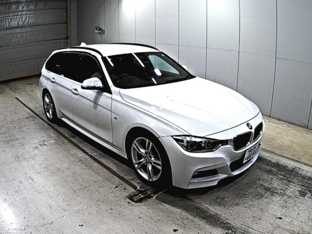BMW 3 SERIES 2016
