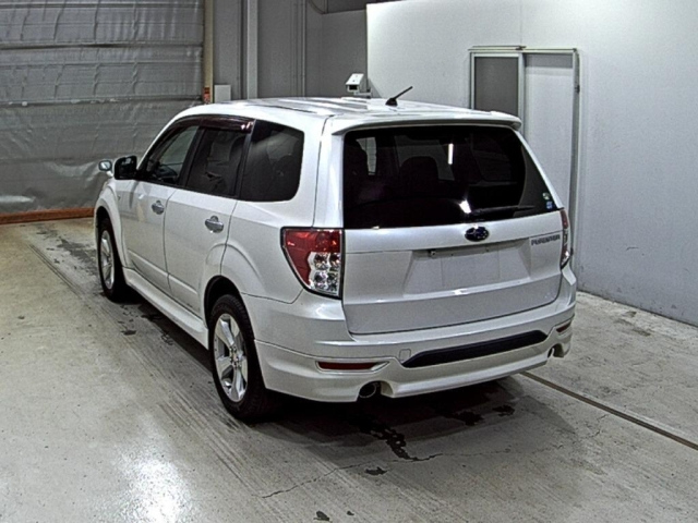 SUBARU FORESTER 2008