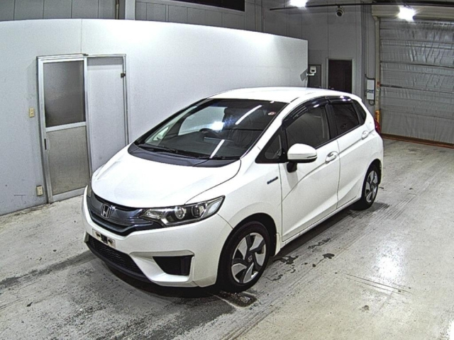 HONDA FIT 2014