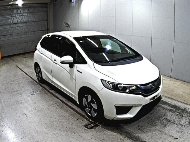 HONDA FIT 2014