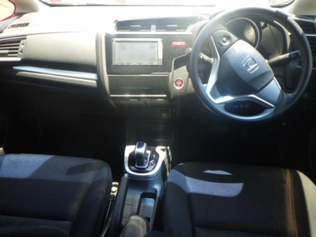 HONDA FIT 2014