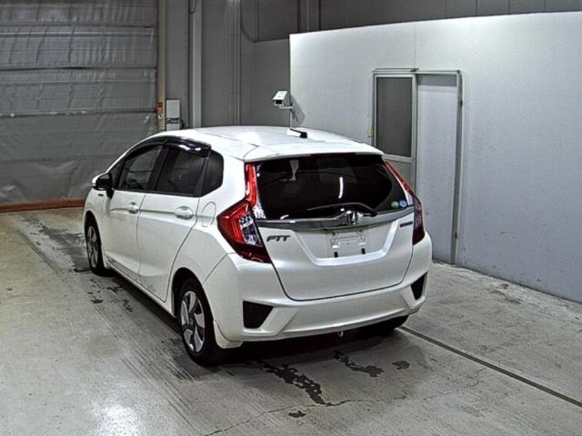 HONDA FIT 2014