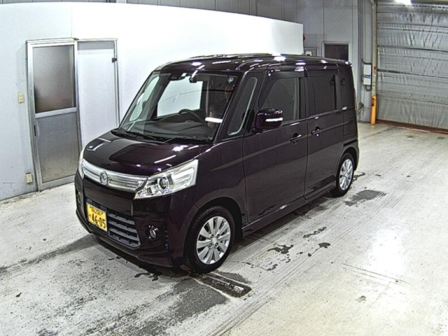MAZDA FLAIR WAGON 2015