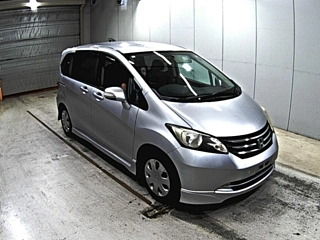 HONDA FREED 2008