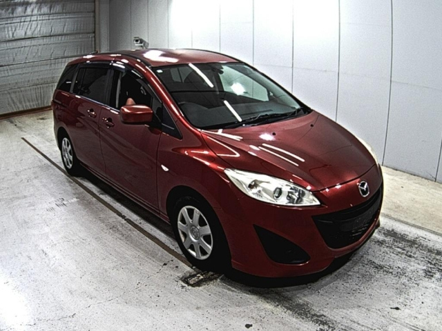MAZDA PREMACY 2013