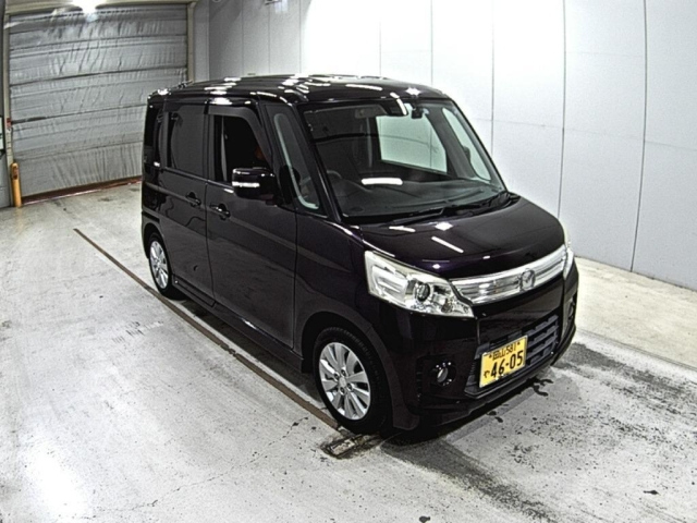 MAZDA FLAIR WAGON 2015