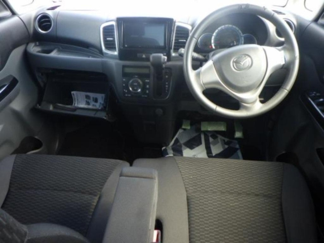 MAZDA FLAIR WAGON 2015