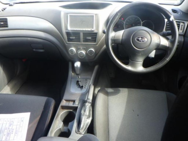SUBARU IMPREZA 2008