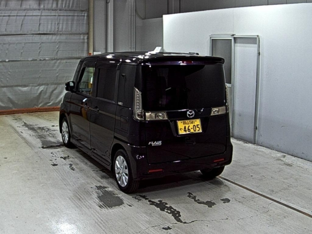 MAZDA FLAIR WAGON 2015