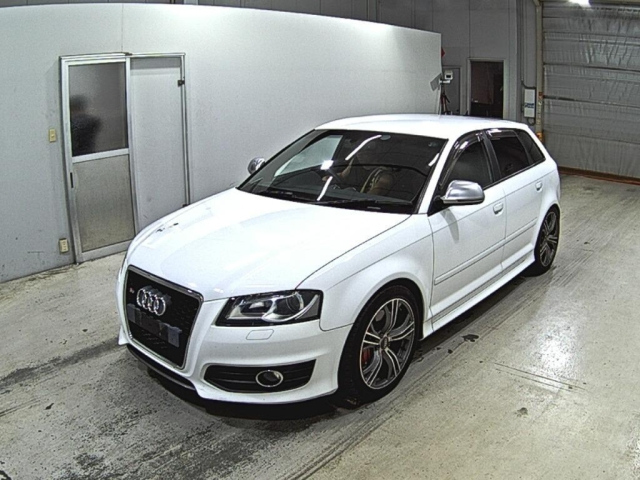 AUDI S3 2009