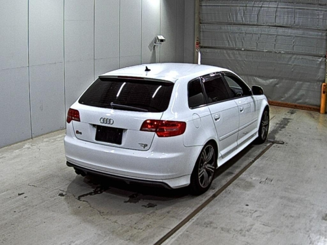 AUDI S3 2009