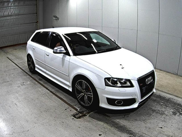 AUDI S3 2009