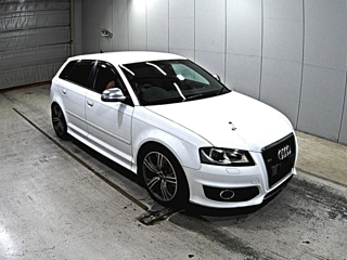 AUDI S3 2009