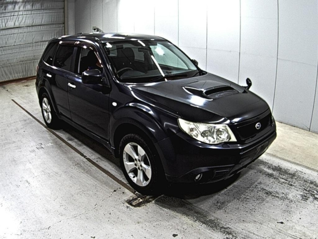 SUBARU FORESTER 2010