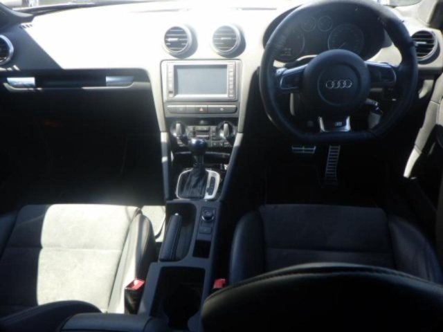 AUDI S3 2009