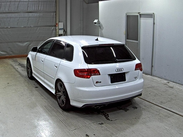 AUDI S3 2009