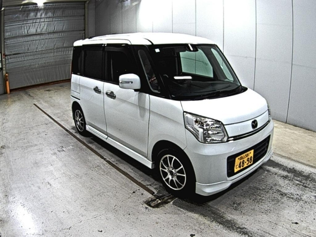 MAZDA FLAIR WAGON 2015