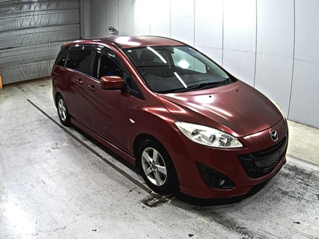 MAZDA PREMACY 2013