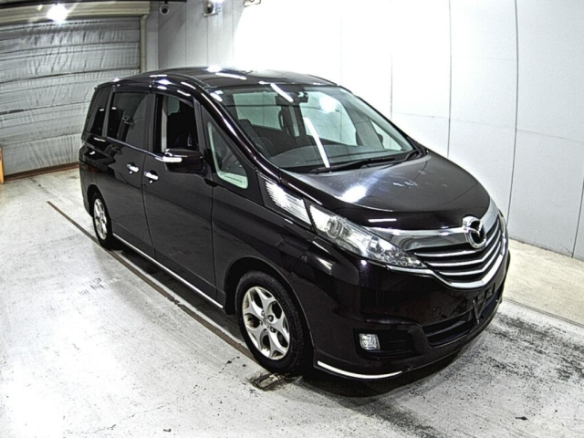 MAZDA BIANTE 2013