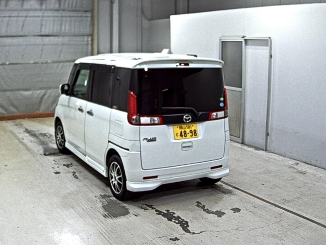 MAZDA FLAIR WAGON 2015