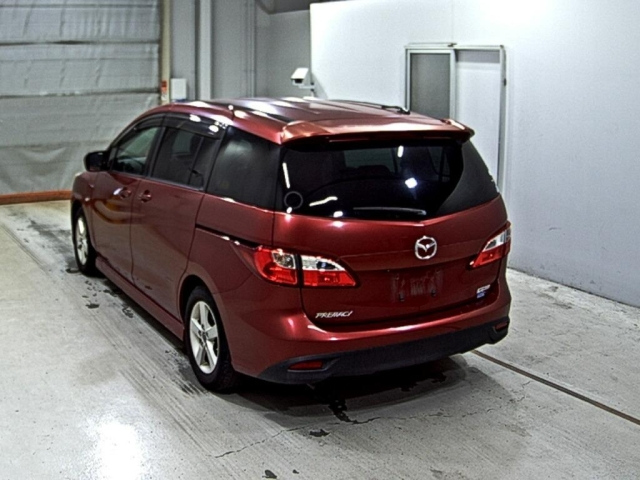 MAZDA PREMACY 2013