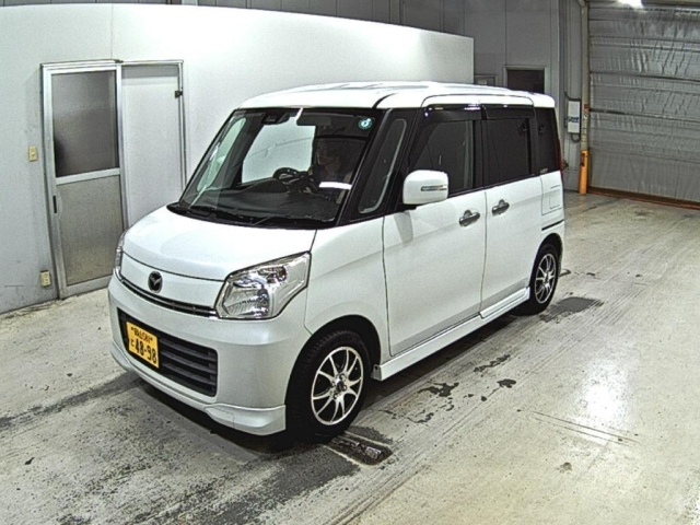 MAZDA FLAIR WAGON 2015