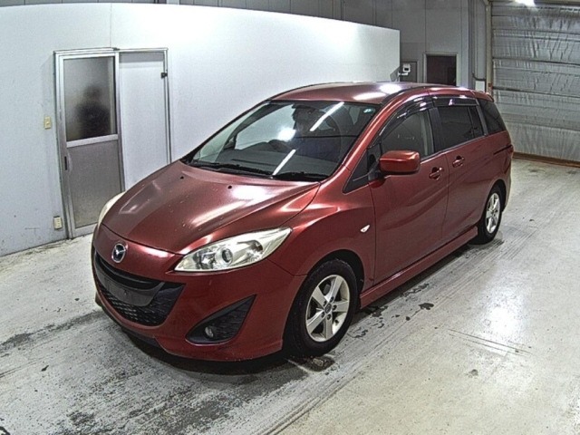 MAZDA PREMACY 2013