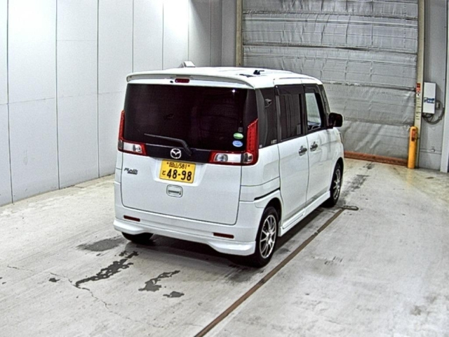 MAZDA FLAIR WAGON 2015