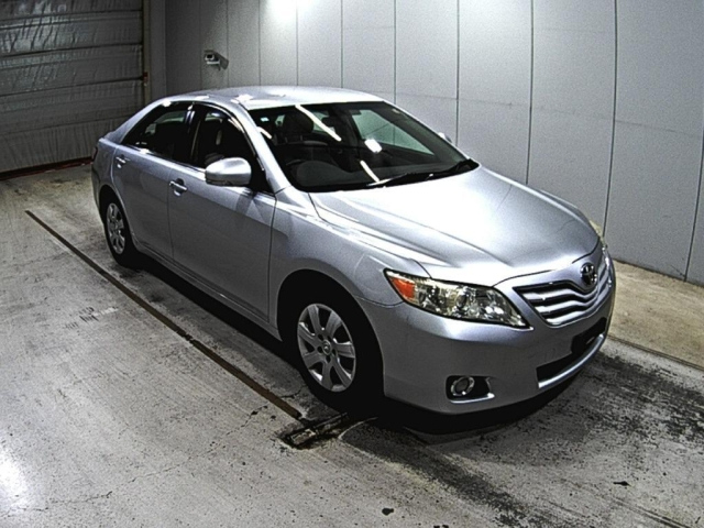 TOYOTA CAMRY 2009