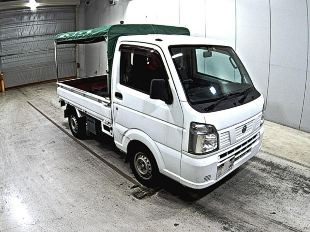 NISSAN CLIPPER TRUCK 2017