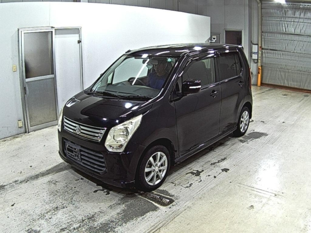 SUZUKI WAGON R 2012
