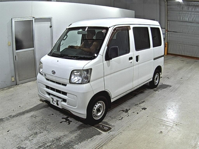 DAIHATSU HIJET VAN 2014