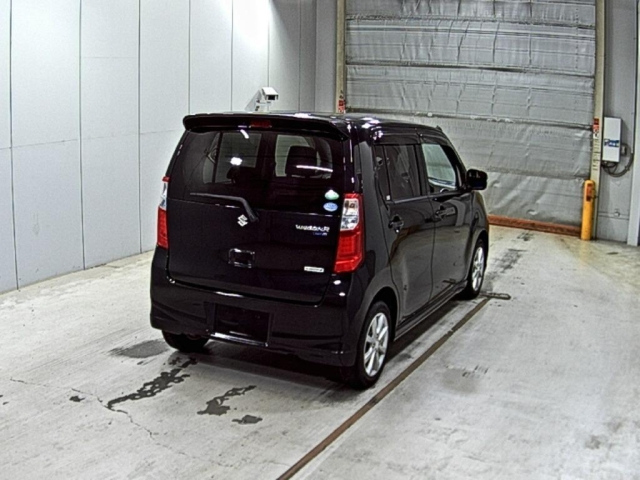 SUZUKI WAGON R 2012