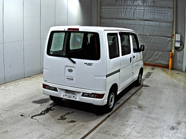 DAIHATSU HIJET VAN 2019