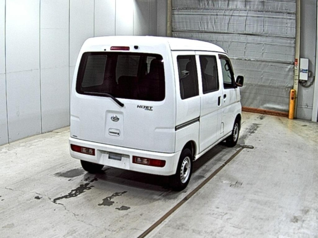 DAIHATSU HIJET VAN 2014