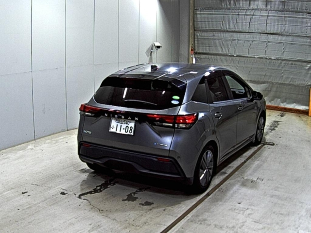 NISSAN NOTE 2021