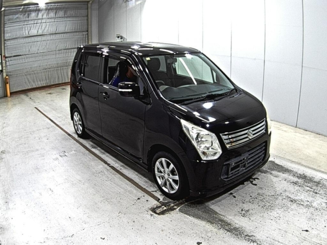 SUZUKI WAGON R 2012