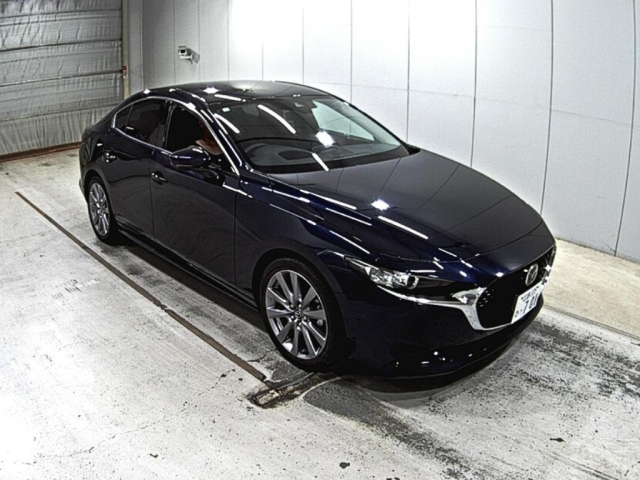MAZDA MAZDA3 2020