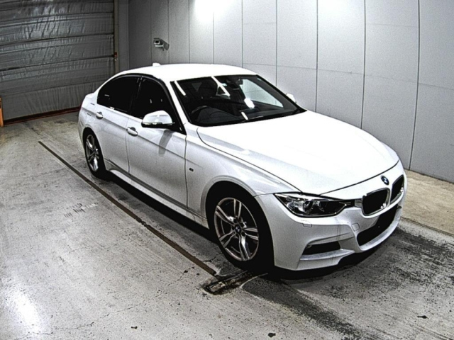 BMW 3 SERIES 2014