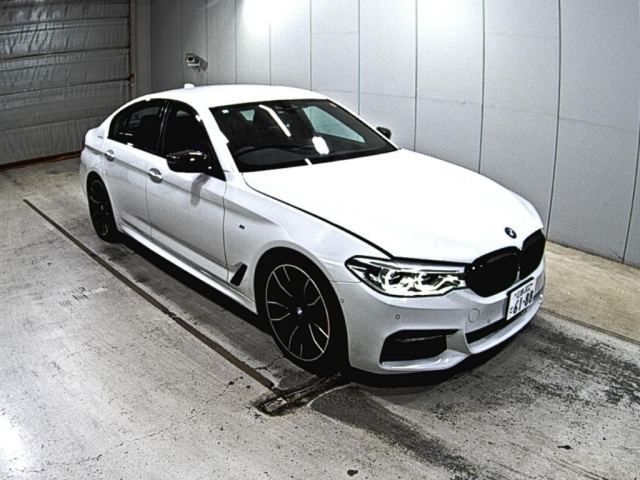 BMW 5 SERIES 2017
