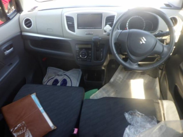 SUZUKI WAGON R 2012